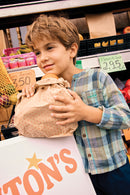 Chemise - Never Carreaux Coco