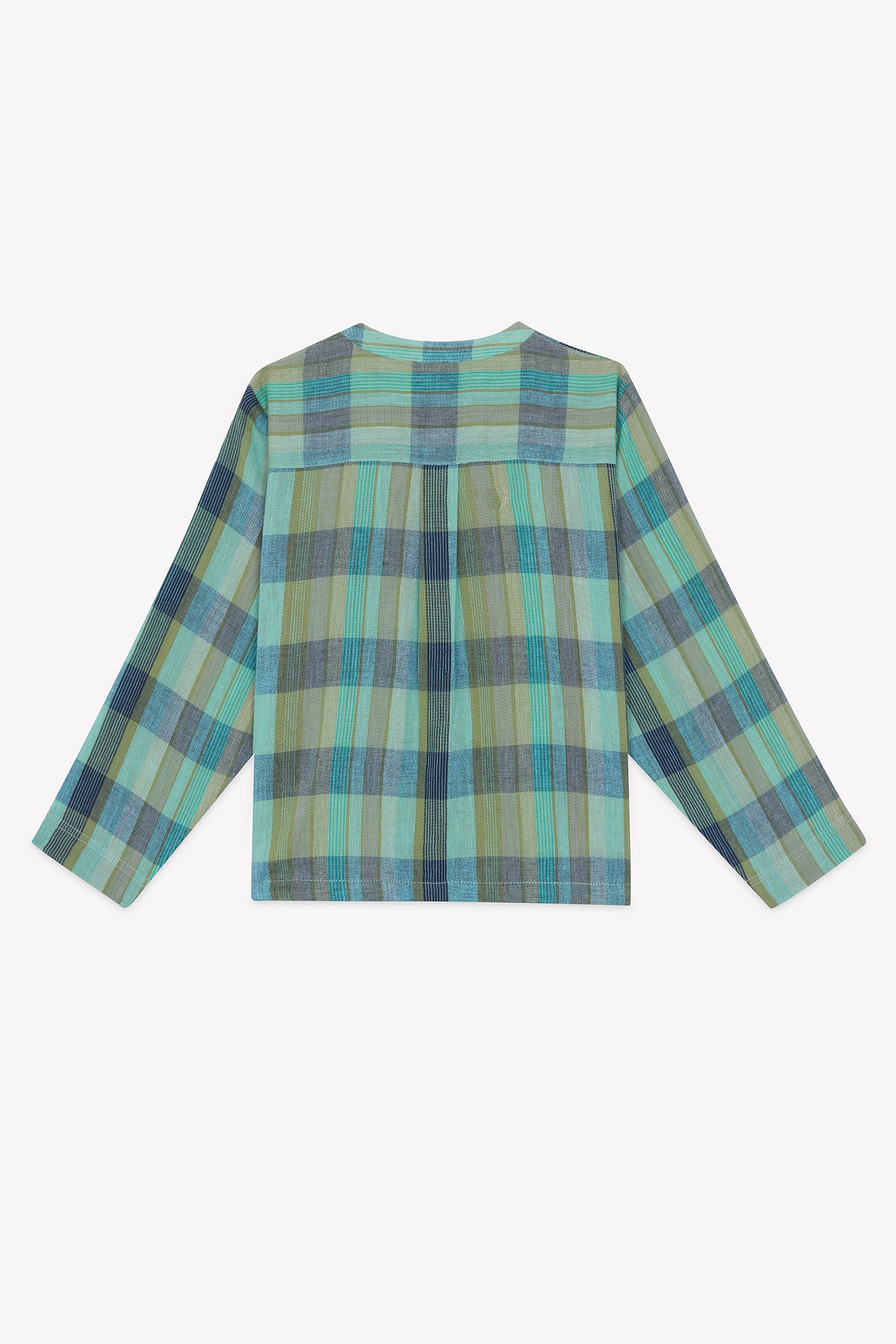 Chemise - Never Carreaux Coco