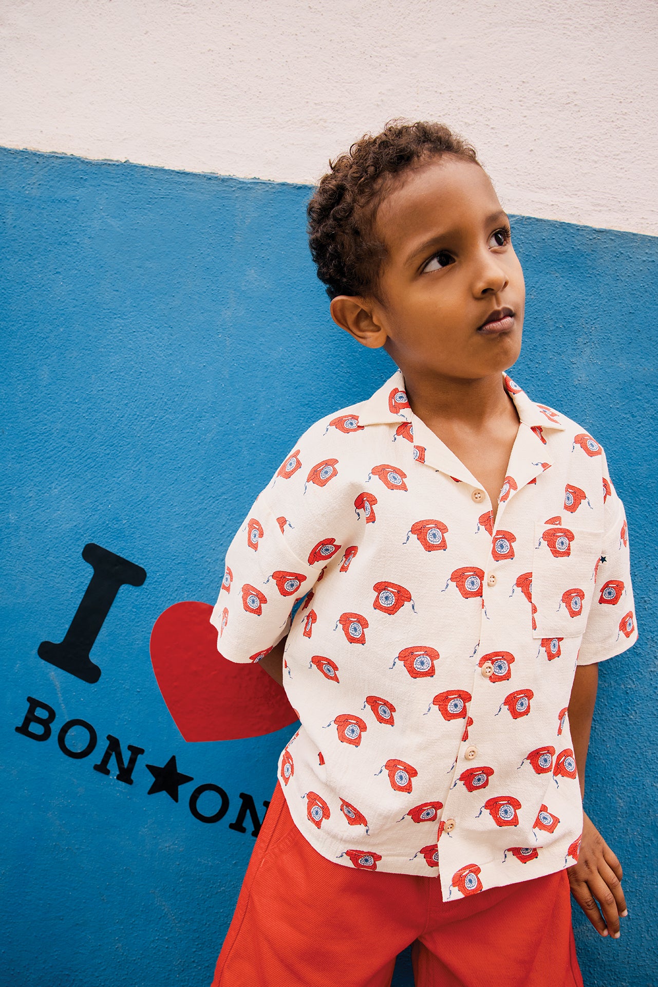 Chemise - Las Vegas Phone