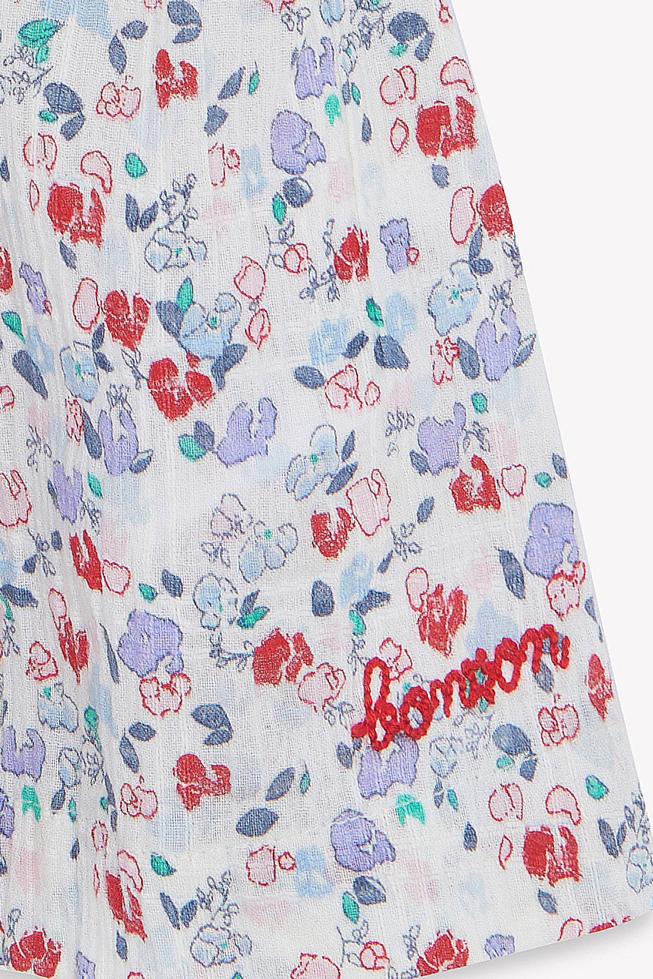 Chemise - Lorelei Fleurs Elise