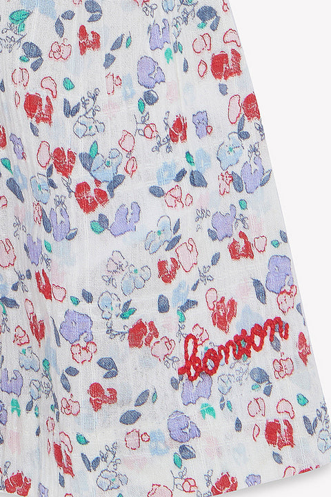 Chemise - Lorelei Fleurs Elise - Image principale