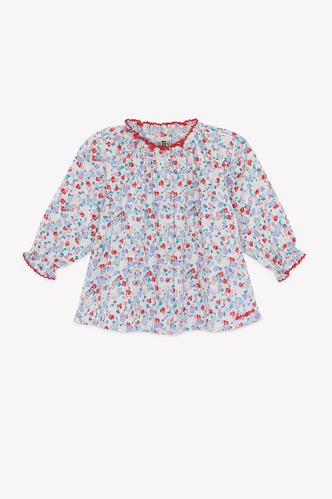 Chemise - Reina Fleurs Elise - Image principale