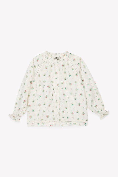 Chemise - Reinette Bouquet Coco - Image principale