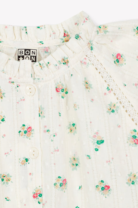 Chemise - Reinette Bouquet Coco - Image principale