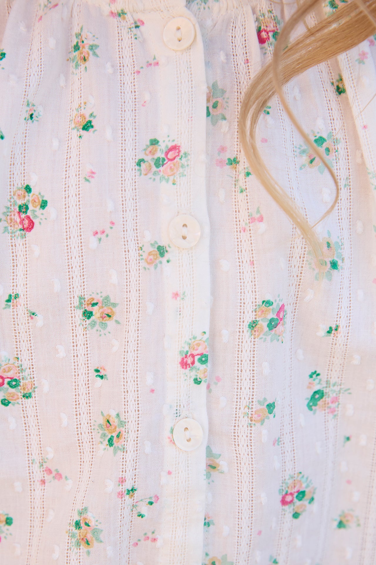 Shirt - Reinette Bouquet Coco