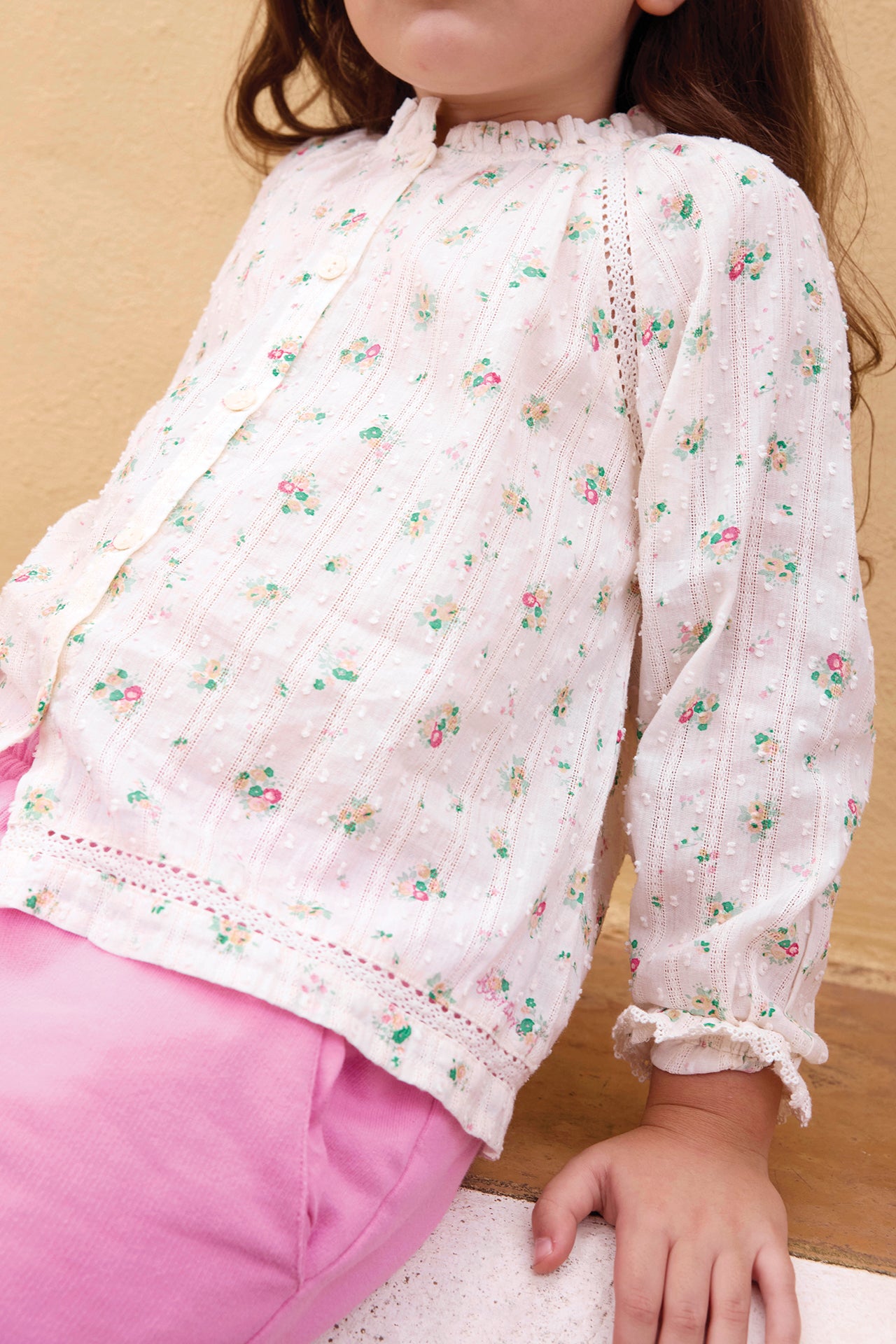 Chemise - Reinette Bouquet Coco