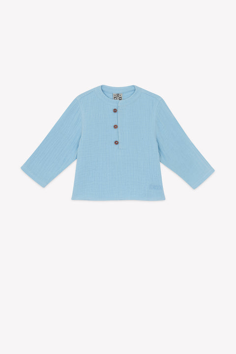 Shirt - Noah Blue Azul - Image principale