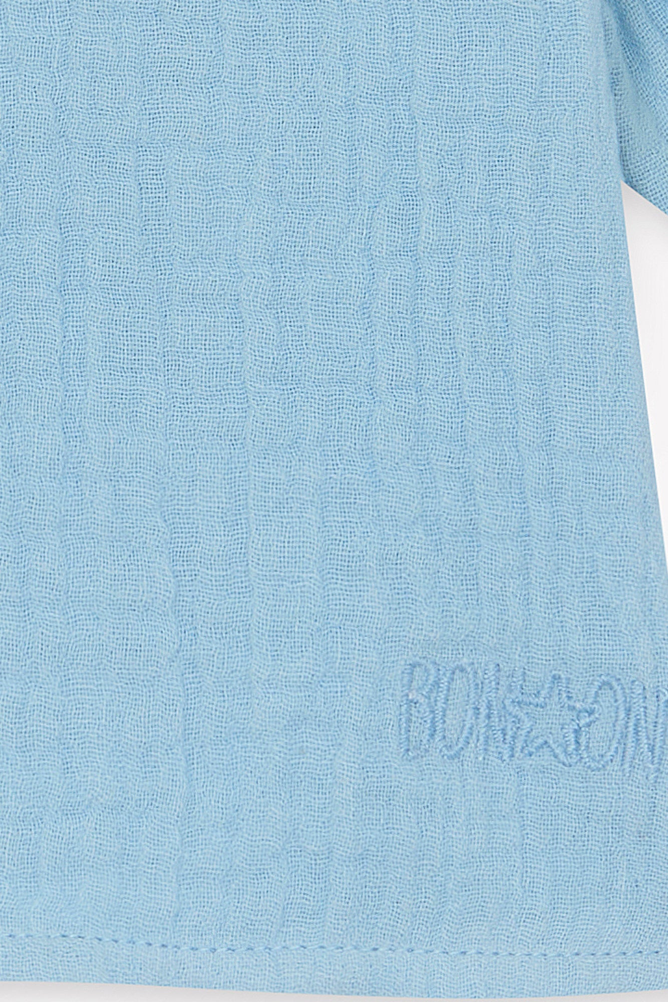 Chemise - Noah Bleu Azul