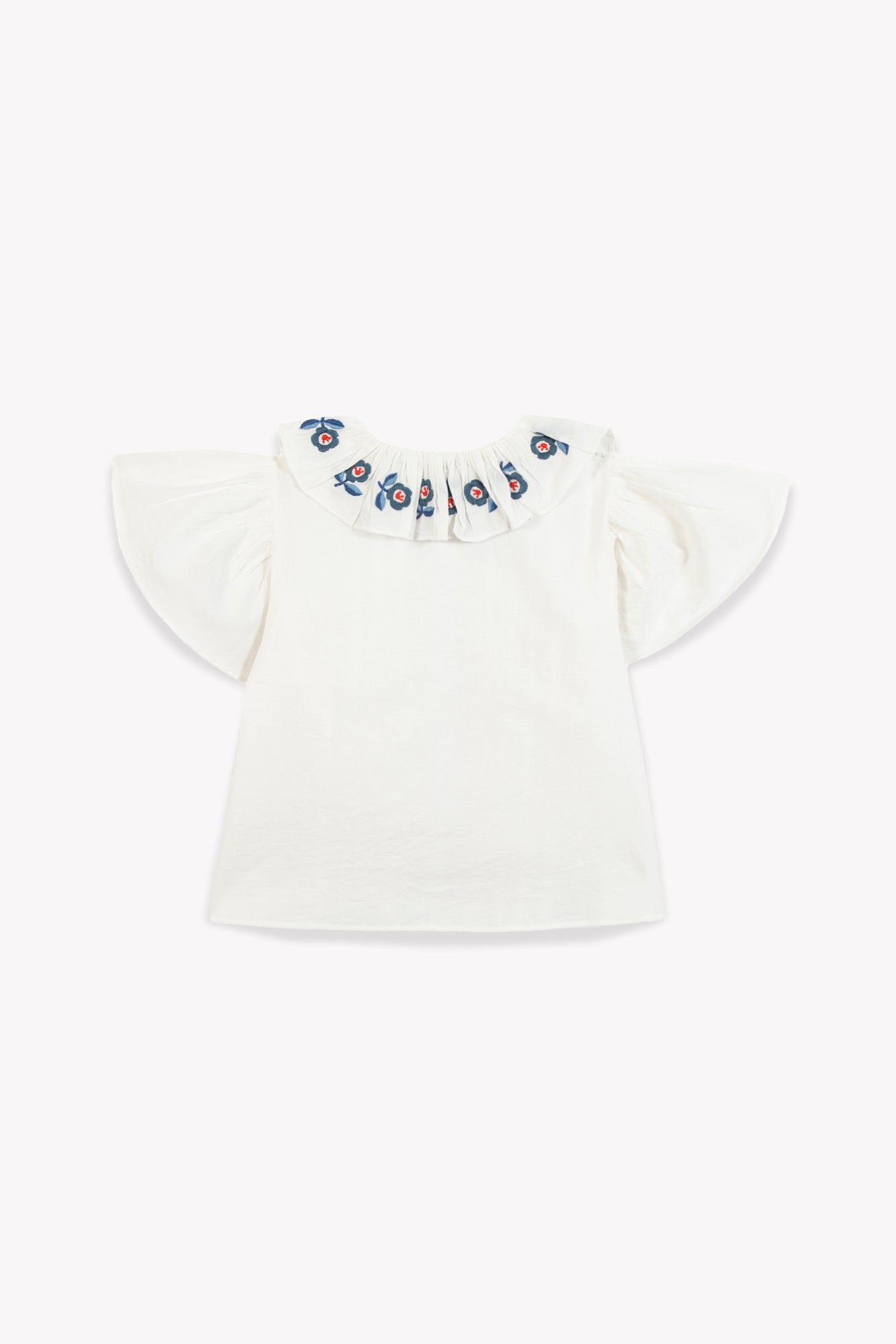 Chemise - Nancy Ecru Bonton