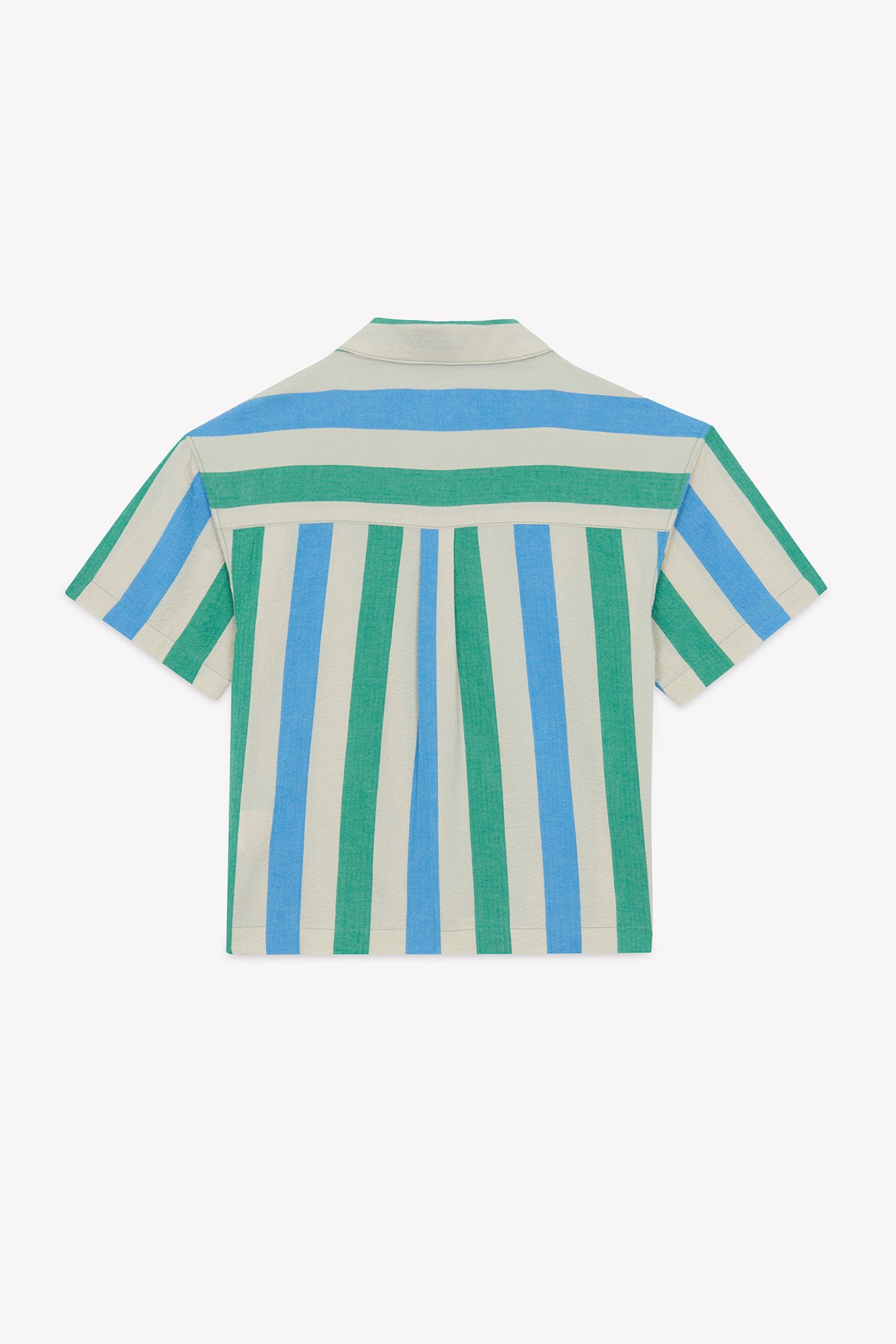 Chemise - Las Vegas Rayure Coco