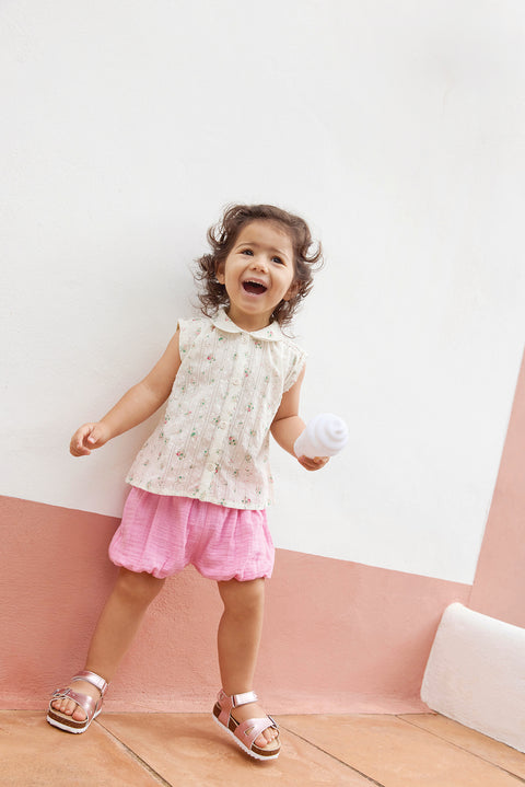 Chemise - Lorelei Bouquet Coco - Image principale