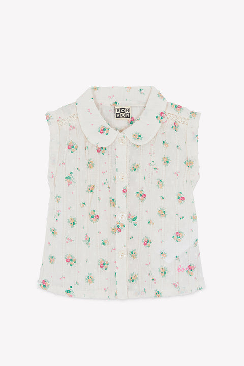 Chemise - Lorelei Bouquet Coco - Image principale