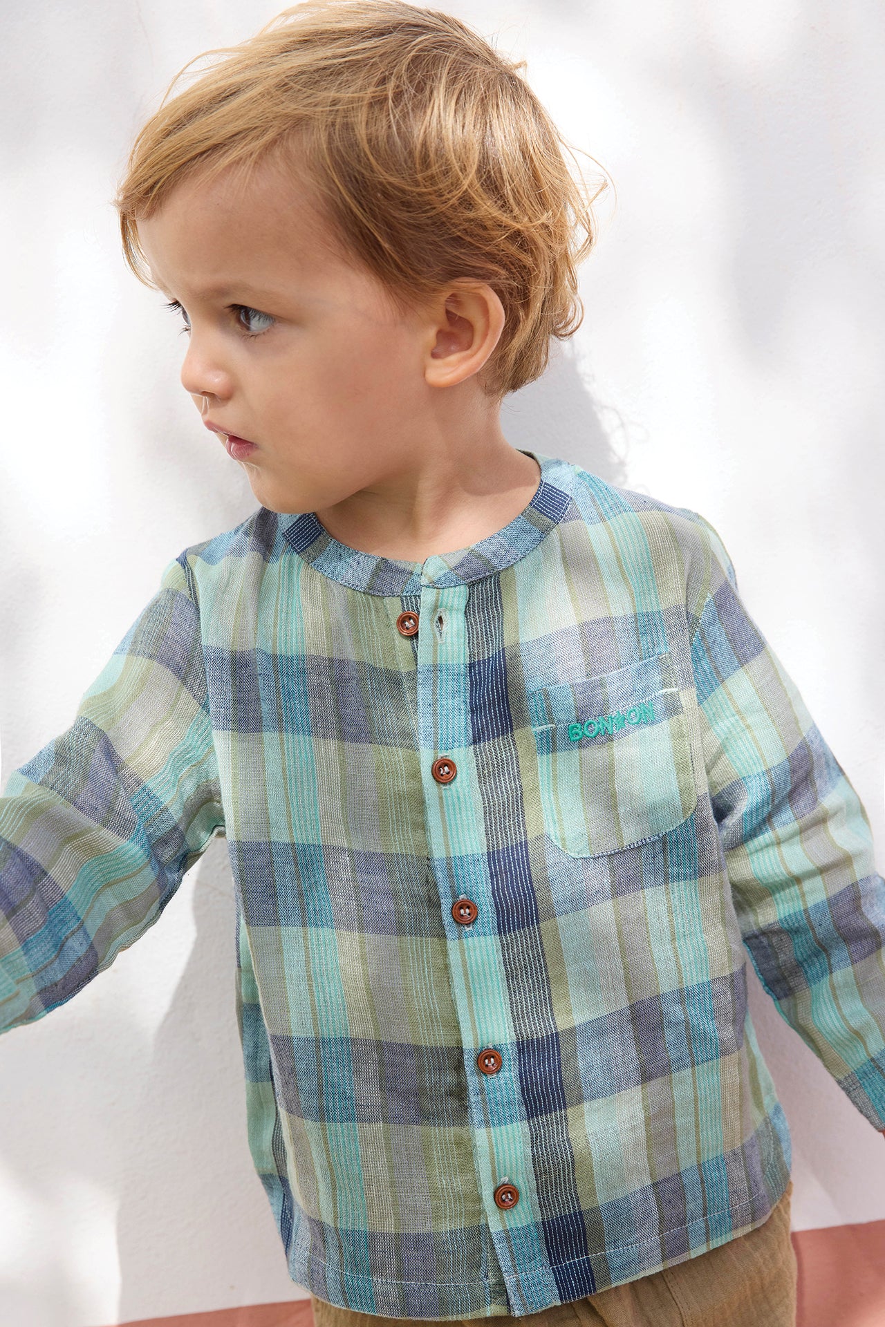 Chemise - Never Carreaux Coco