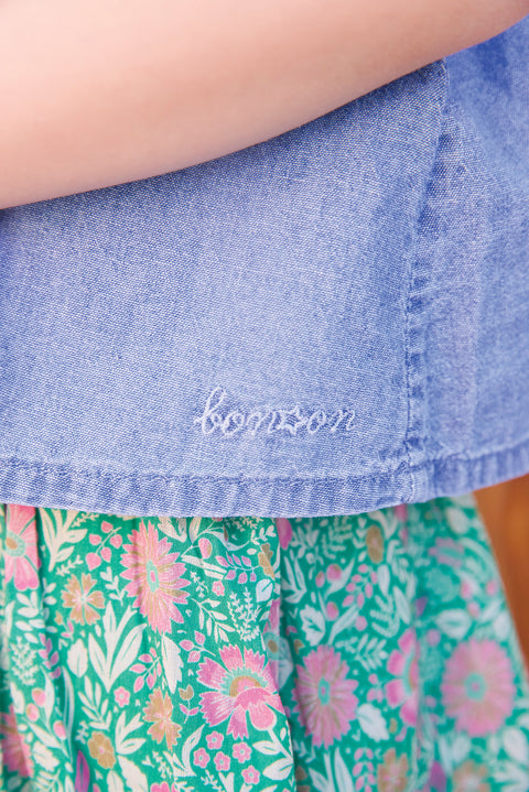 Shirt - Nancy Chambray - Image principale