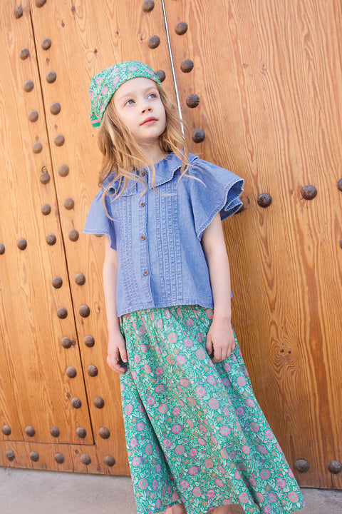 Shirt - Nancy Chambray - Image principale