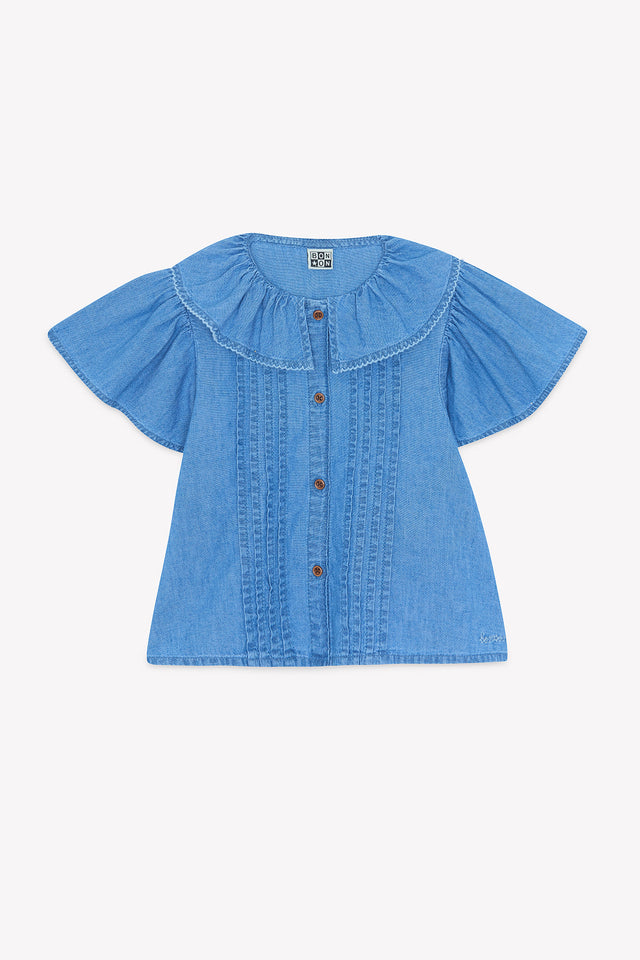 Chemise - Nancy Chambray - Image principale
