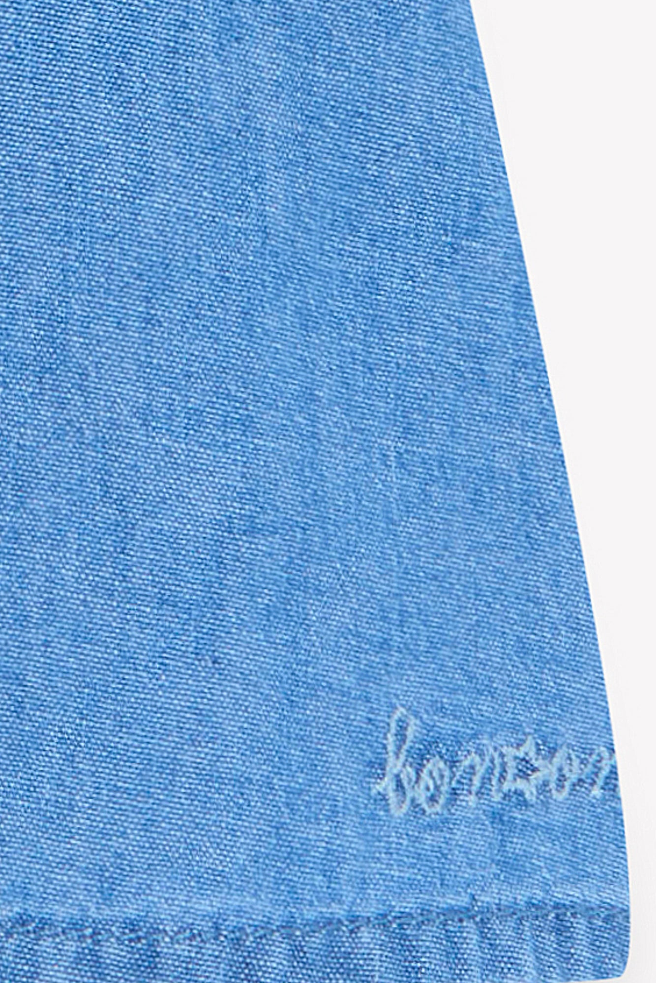 Chemise - Nancy Chambray