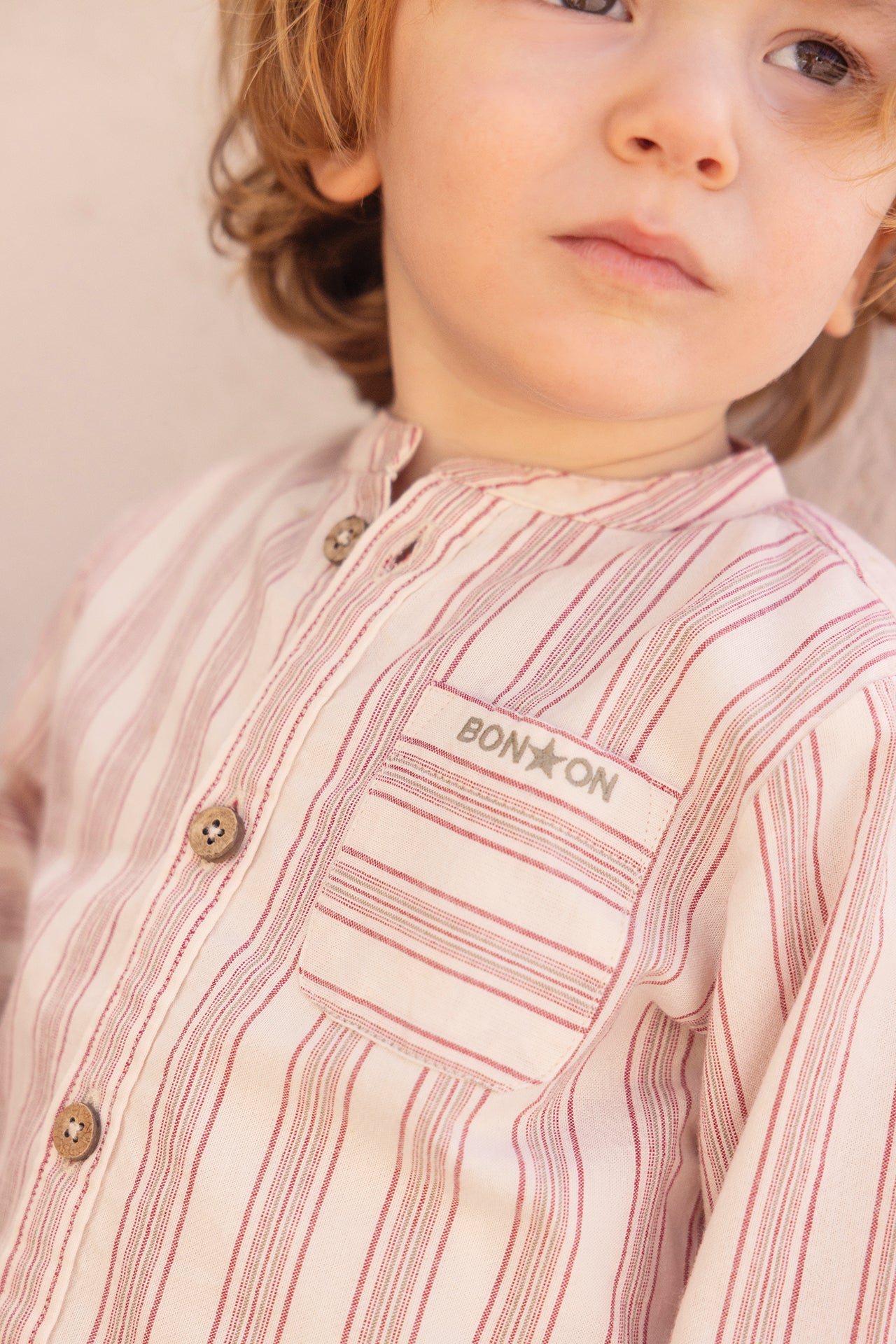 Shirt - Never Stripe Viva