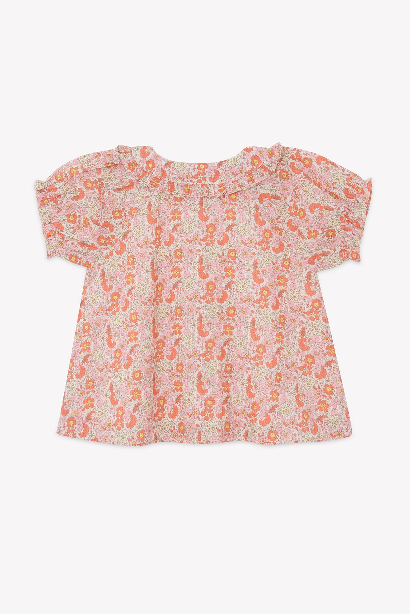 Chemise - Aria Fleurs Vintage Rose