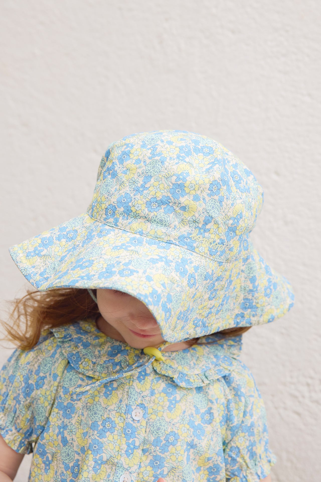 Bob - Labobine Fleur Vintage Bleu