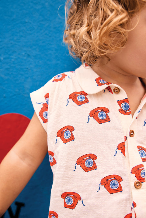 Shirt - Lorelei Phone - Image principale