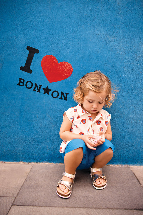 Sandals - Memo Sweet Copper - Image principale