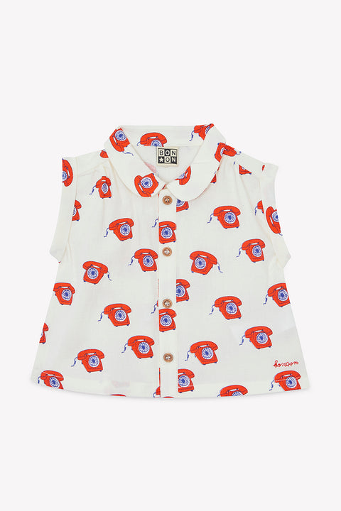 Chemise - Lorelei Phone - Image principale