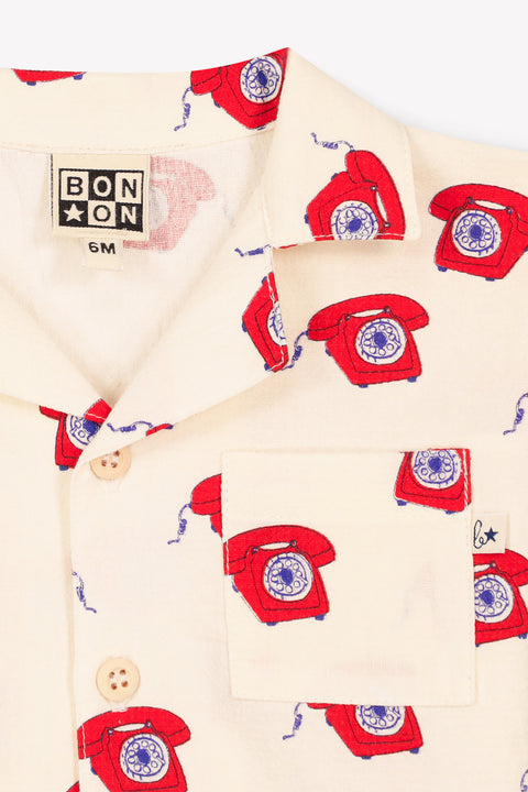 Chemise - Las Vegas Phone - Image principale