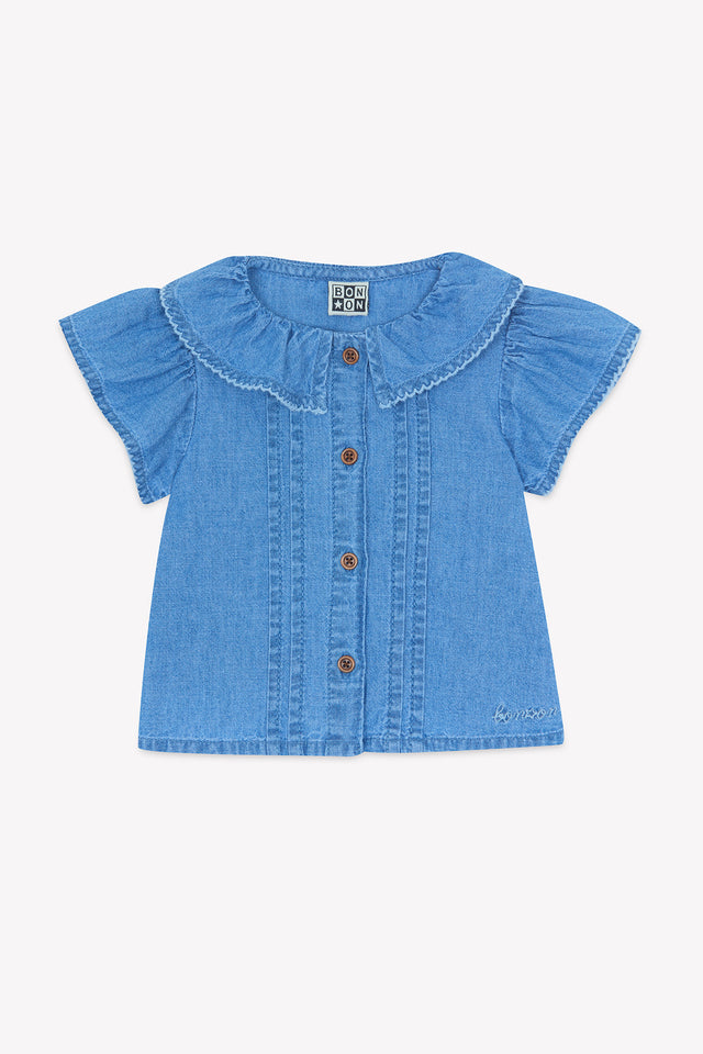 Chemise - Nancy Chambray - Image principale