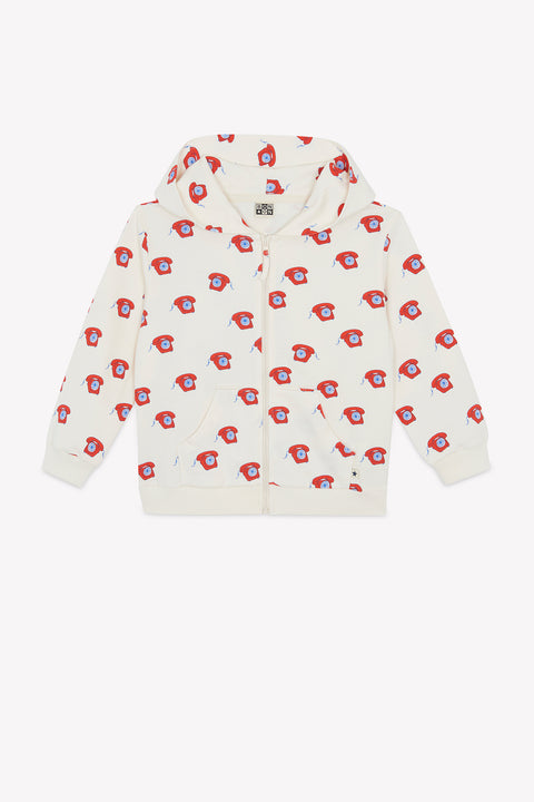 Sweatshirt - Lu Phone - Image principale