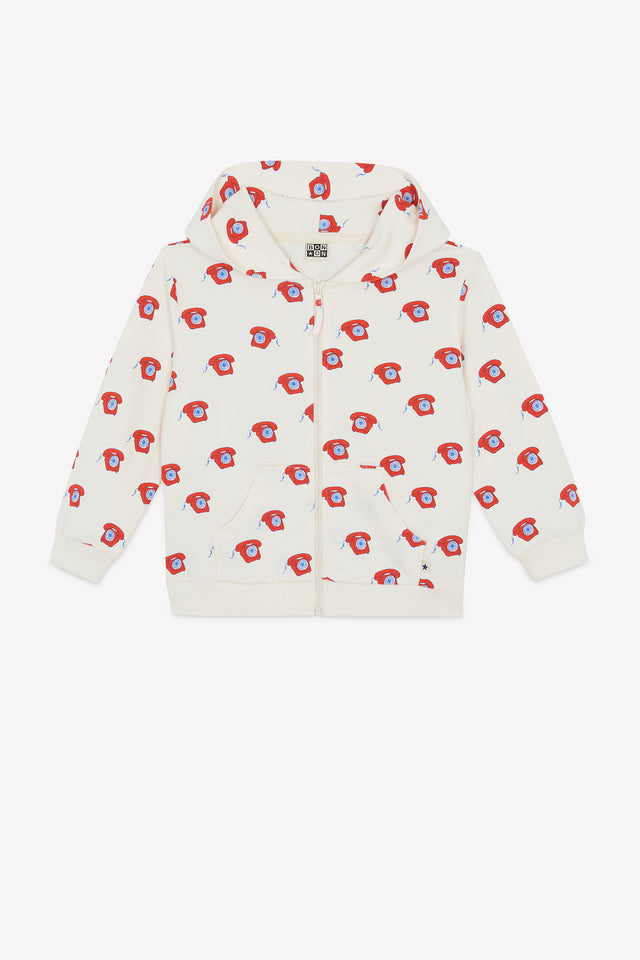 Sweatshirt - Lu Phone - Image principale