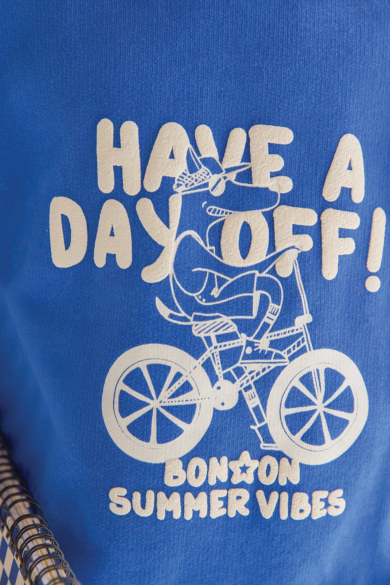 Sweat - Lame Day Off Summer Blue