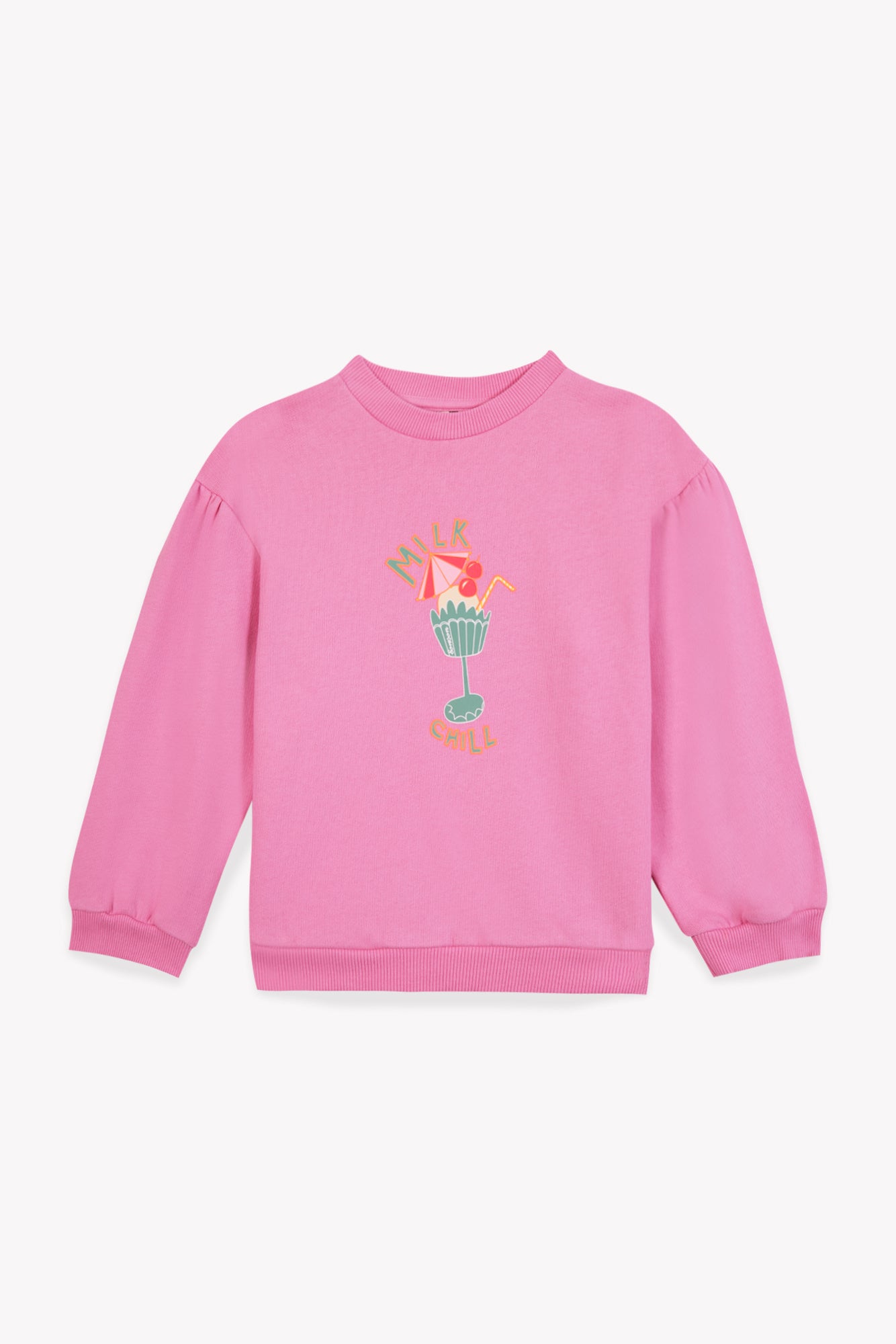 Sweat - Nolwen Chill Rose Fiesta