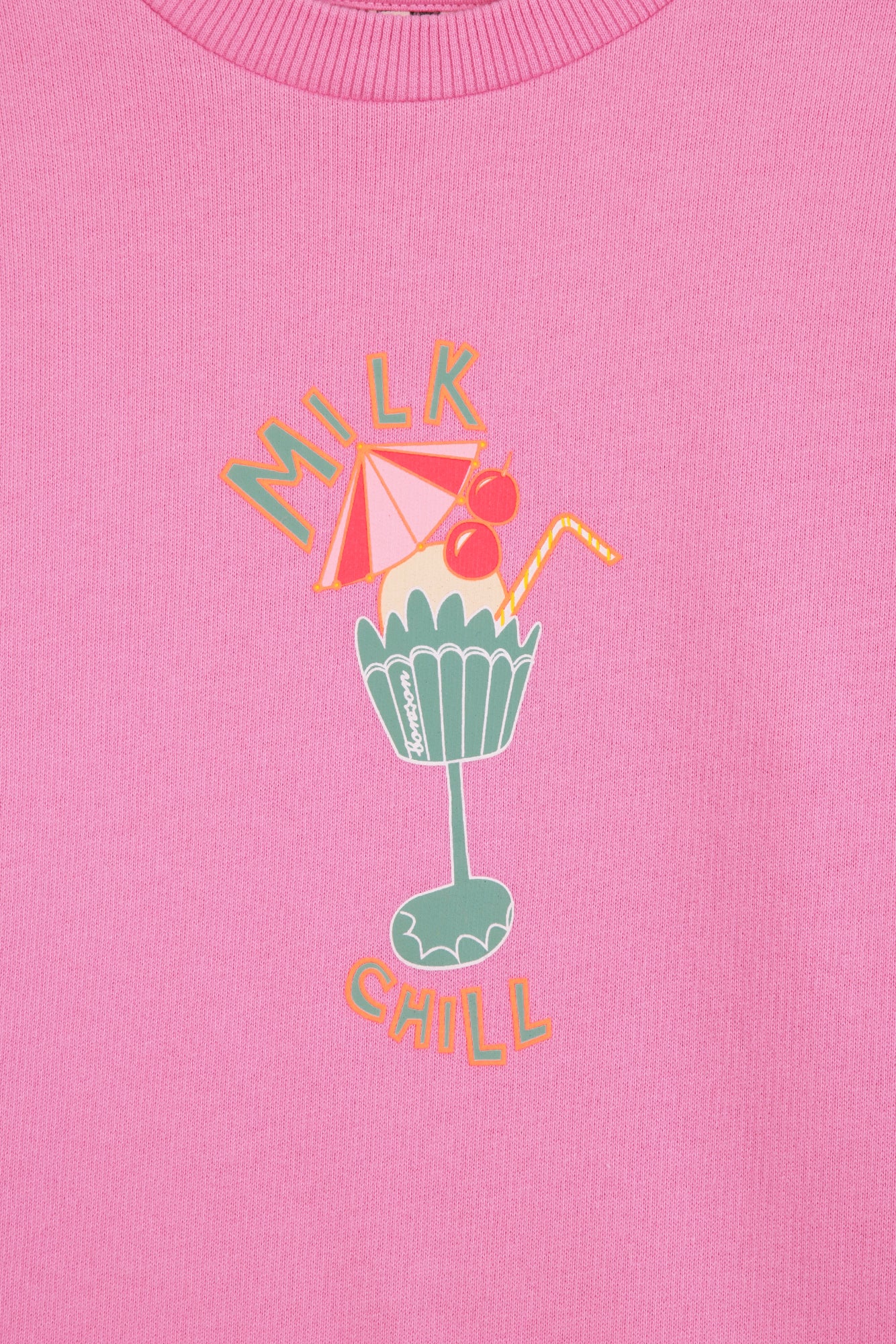 Sweat - Nolwen Chill Rose Fiesta