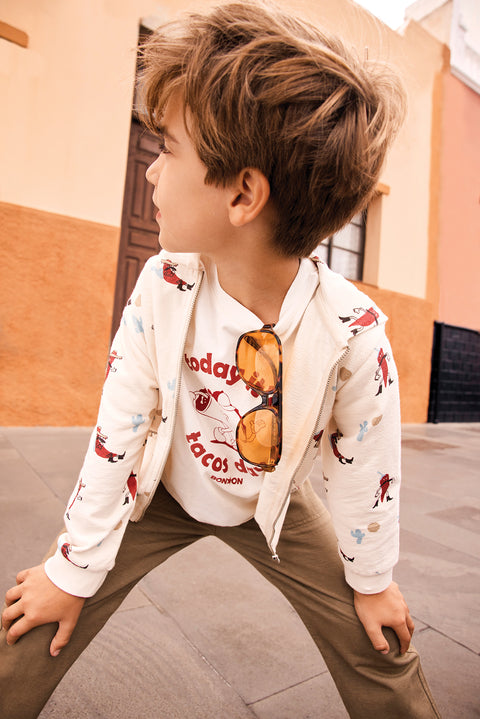 Sweatshirt - Lu Peppers - Image principale