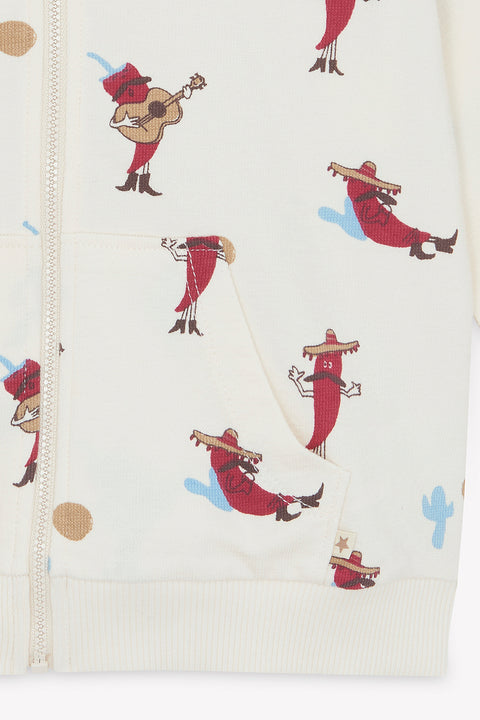 Sweat - Lu Peppers - Image principale