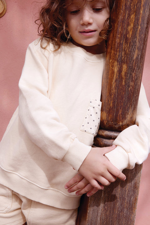 Sweat - Narciss Vanilla - Image principale