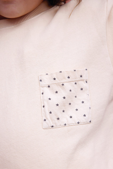 Sweat - Narciss Vanilla - Image principale