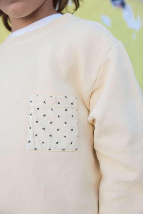 Sweat - Narciss Vanilla - Image principale