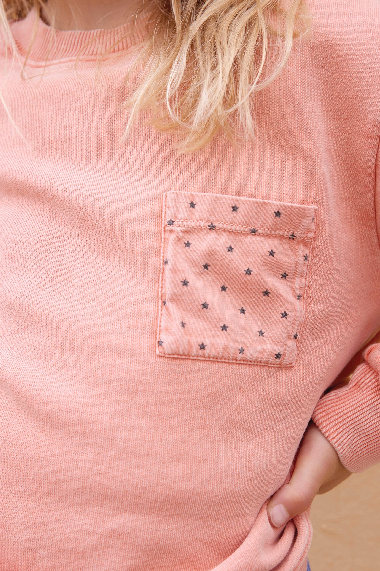 Sweat - Narciss Rose Sunset