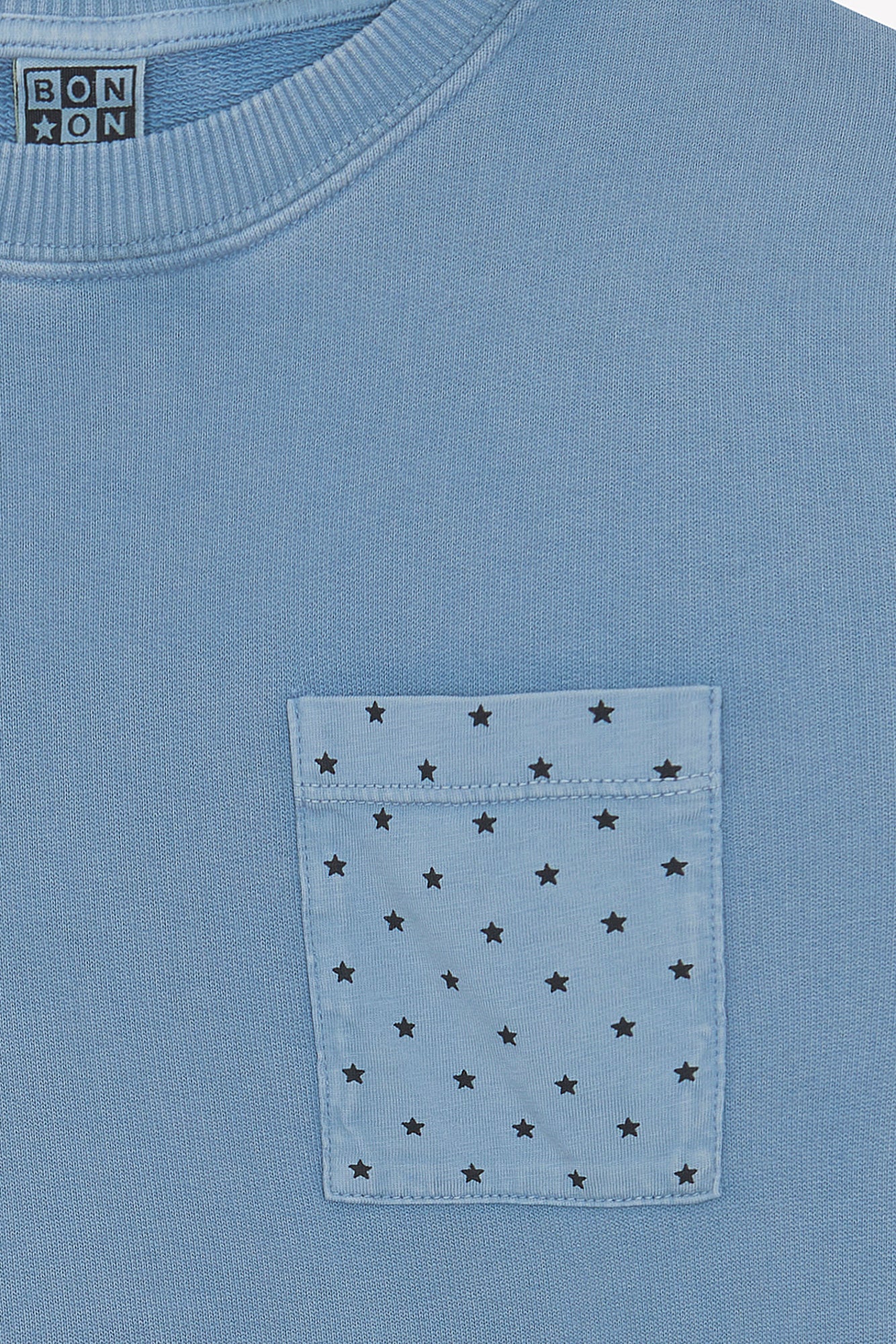 Sweat - Narciss Bleu Bebe