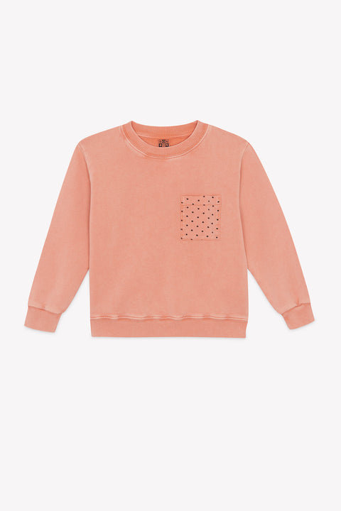 Sweat - Narciss Rose Sunset - Image principale