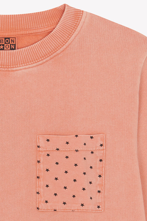 Sweat - Narciss Rose Sunset - Image principale