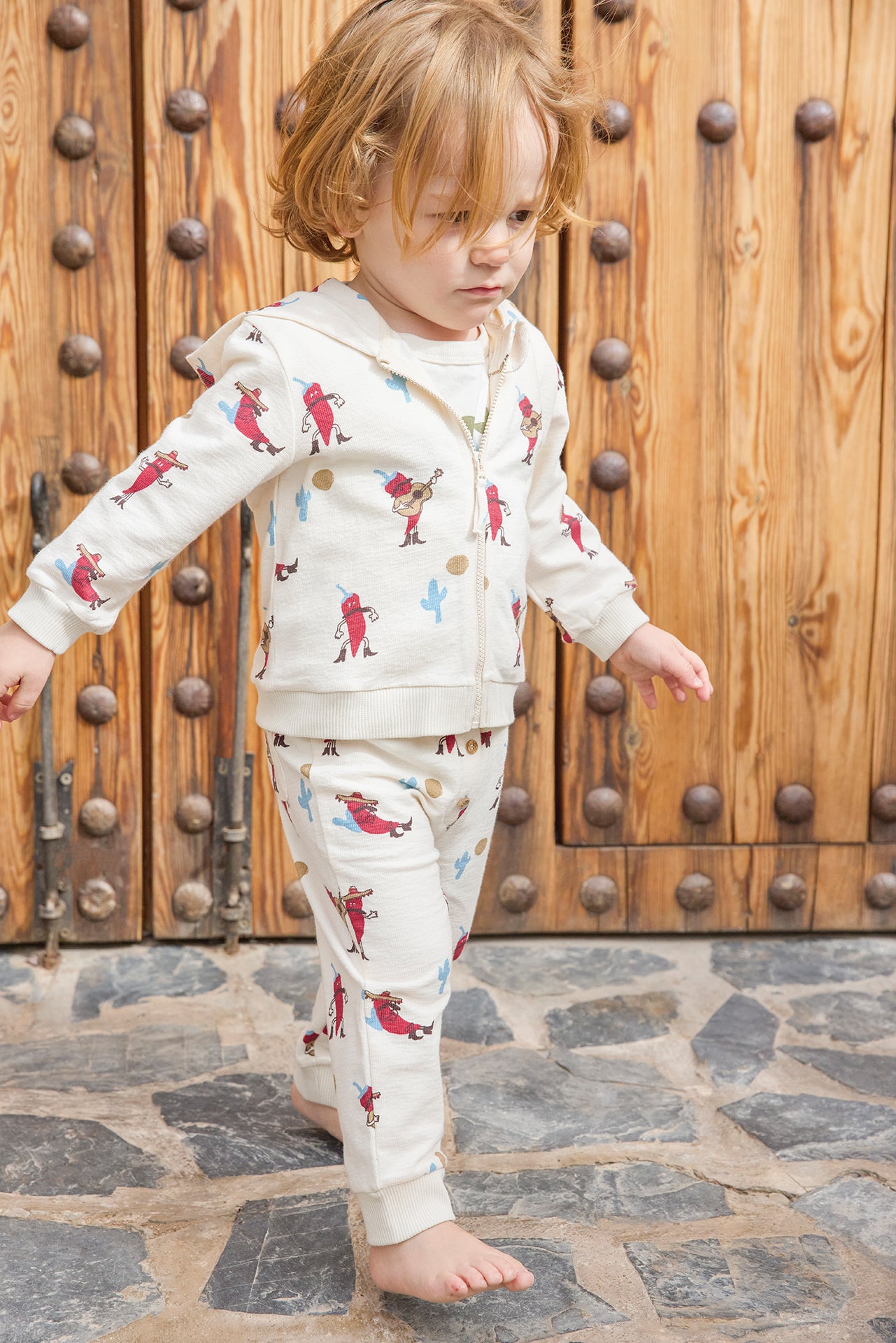 Jogging - Legere Peppers