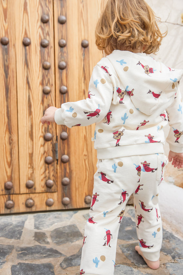 Jogging - Light Peppers - Image principale