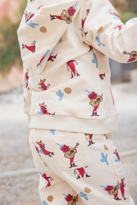 Sweatshirt - Lu Peppers - Image principale