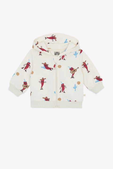 Sweat - Lu Peppers - Image principale
