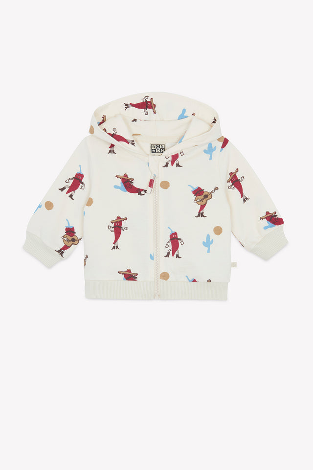 Sweatshirt - Lu Peppers - Image principale