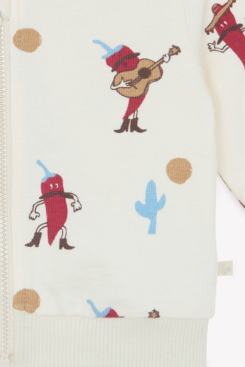 Sweatshirt - Lu Peppers - Image principale