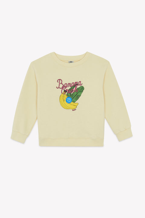 Sweat - Smile Banana Vanilla - Image principale